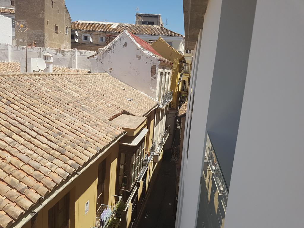 Malaga City Breaks Kültér fotó