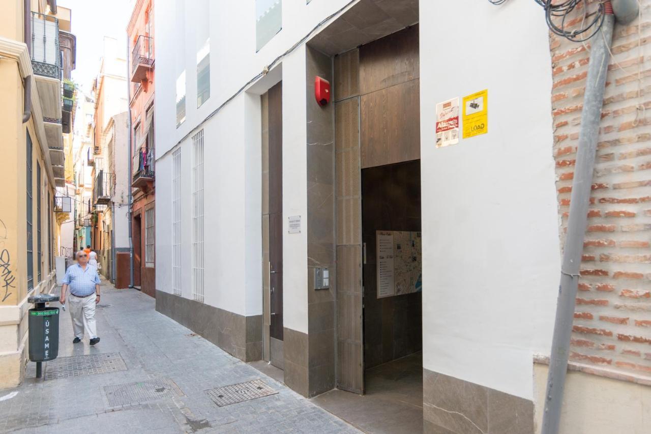 Malaga City Breaks Kültér fotó