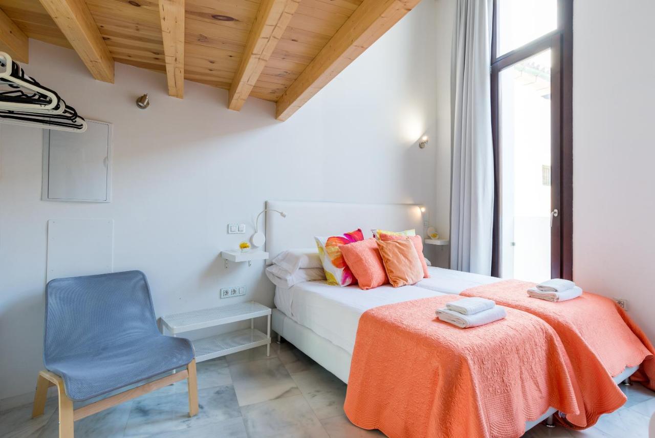 Malaga City Breaks Kültér fotó