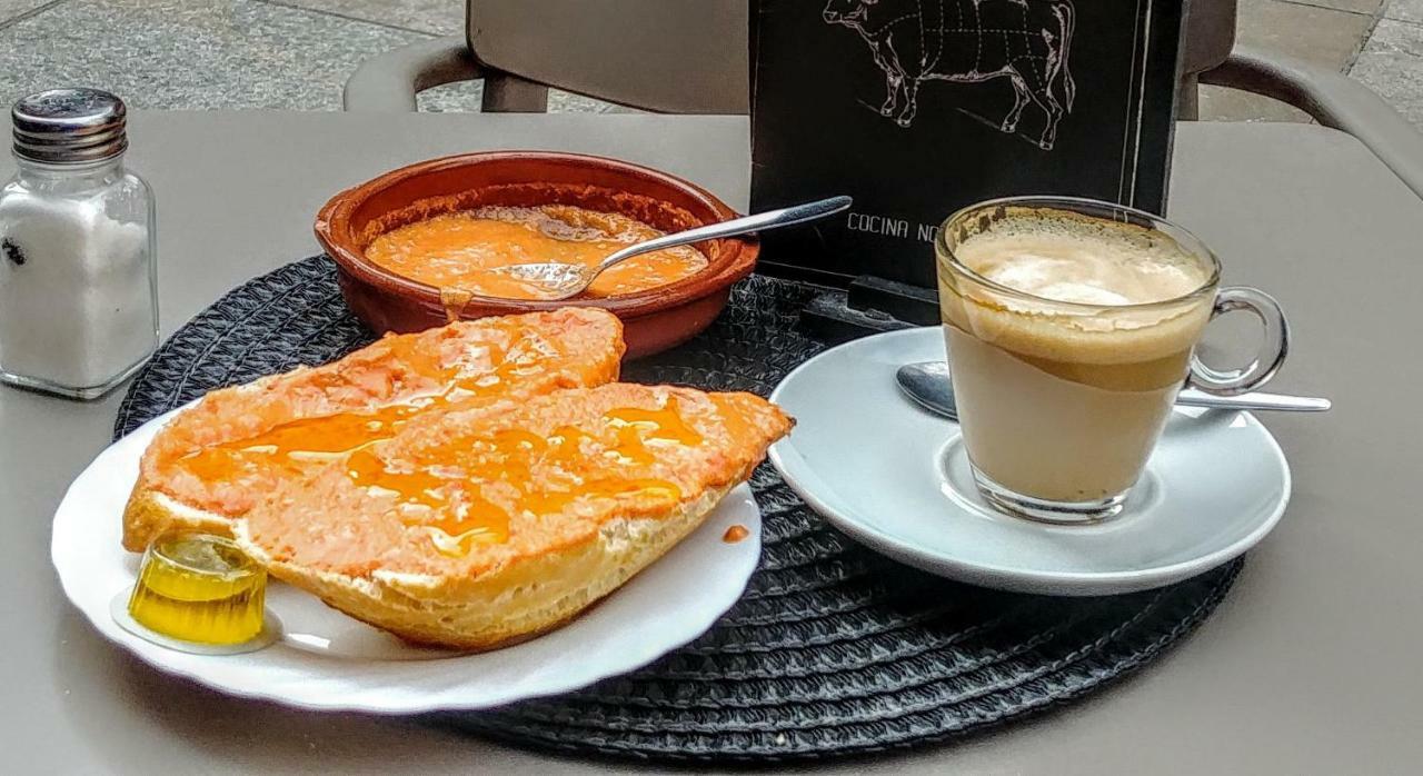Malaga City Breaks Kültér fotó