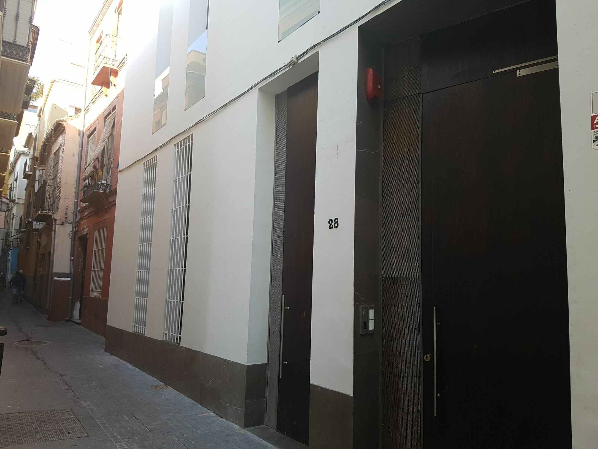 Malaga City Breaks Kültér fotó